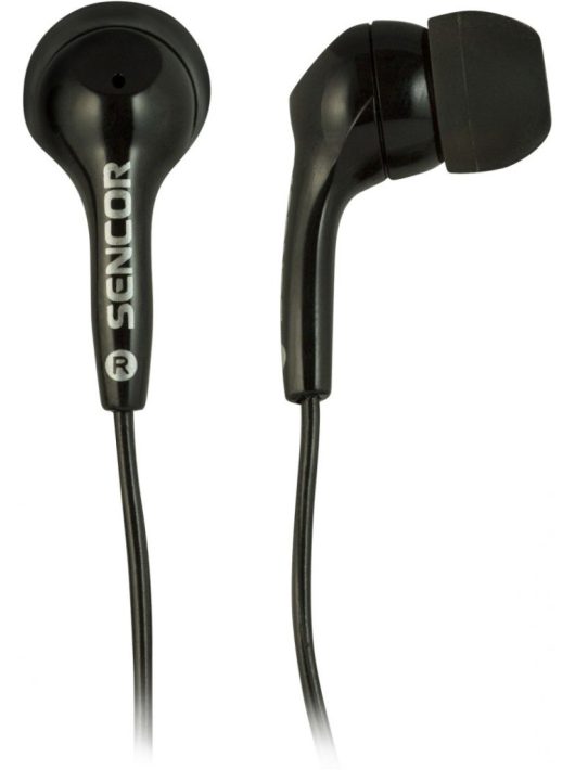 Sencor SEP 120 Earphones Black