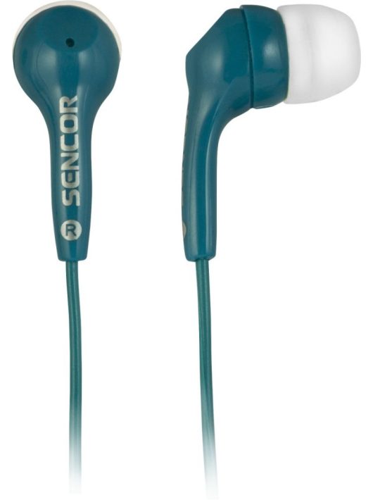 Sencor SEP 120 Earphones Blue