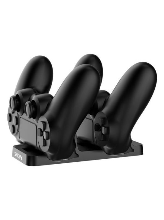 Snopy SG-PS4 PS4 Dual Charging Station Black