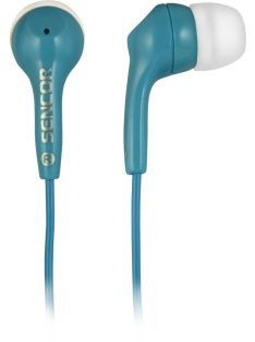 Sencor SEP 120 Earphones Turqouise