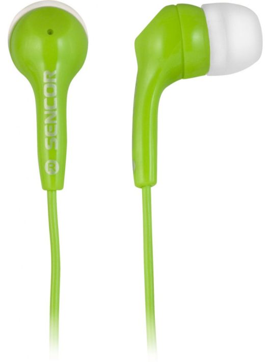 Sencor SEP 120 Earphones Green