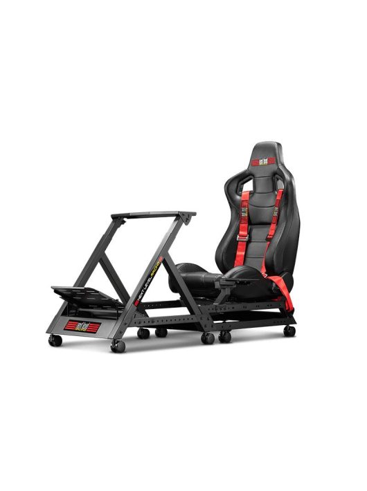 Next Level Racing GTtrack Racing Simulator cockpit Black