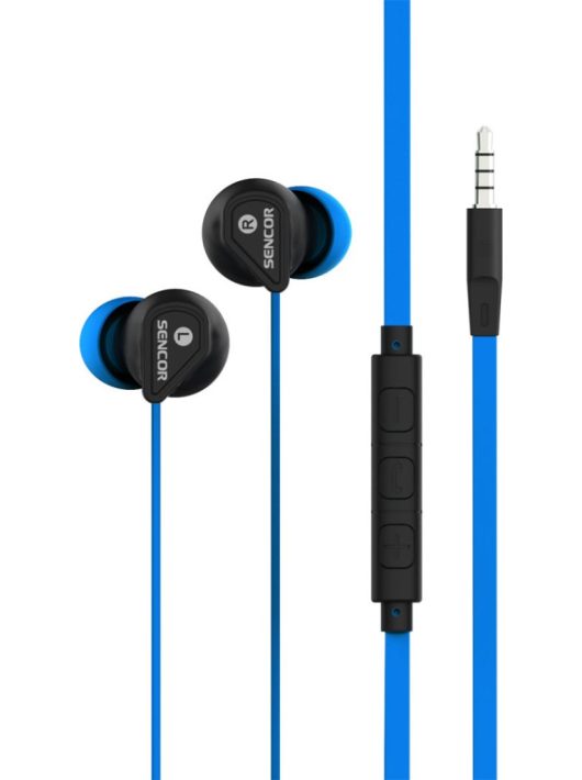 Sencor SEP 172 Headset Blue