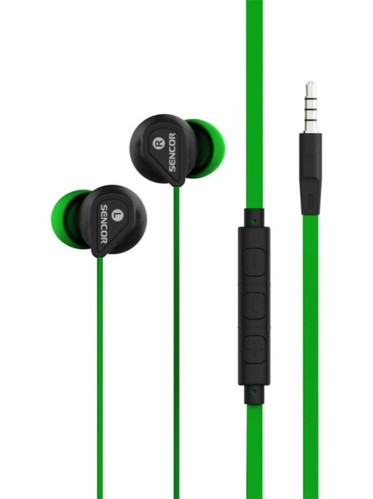 Sencor SEP 172 Headset Green