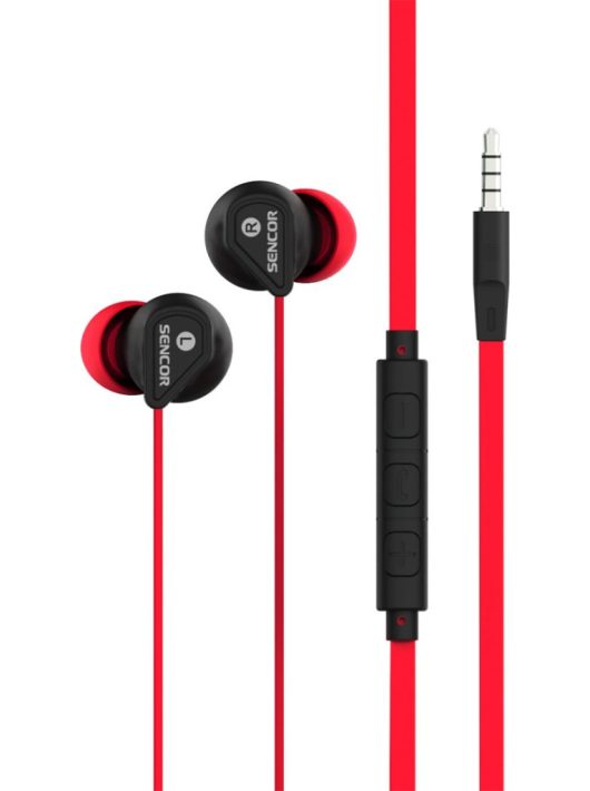 Sencor SEP 172 Headset Red