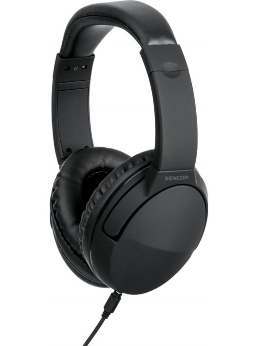 Sencor SEP 636BK Headphones Black