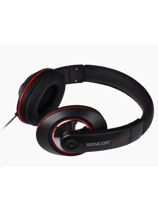 Sencor SEP 626 Headset Black