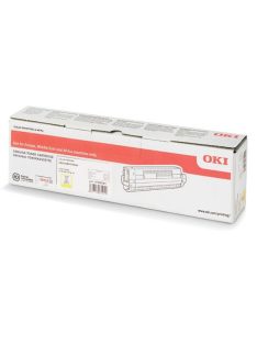 Oki C824/C834/C844 Yellow toner 