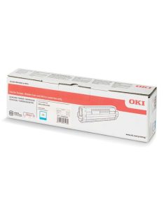 Oki C824/C834/C844 Cyan toner 