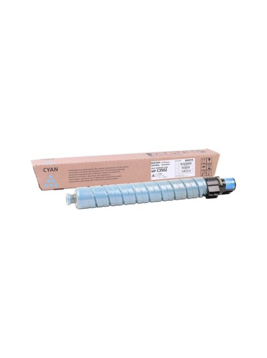 Ricoh MPC3502 Cyan toner 