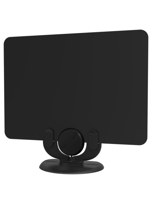 Sencor SDA 152 Slim 4G DVB-T2 Beltéri Antenna Black