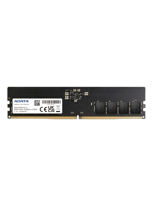 A-Data 32GB DDR5 4800MHz Kit(2x16GB)