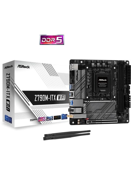 ASRock Z790M-ITX WIFI