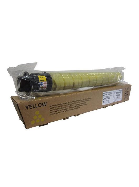 Ricoh  MPC3003/3503 Yellow toner 