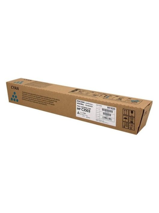 Ricoh MPC3003/3503 Cyan toner