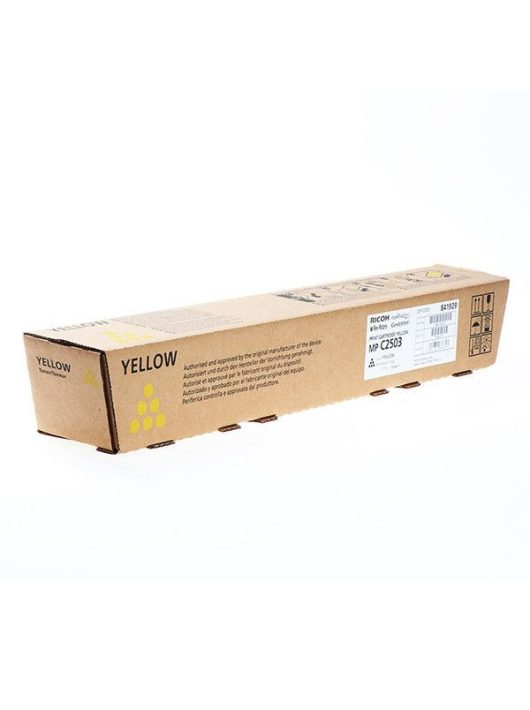 Ricoh MPC2003/2503 Yellow toner 