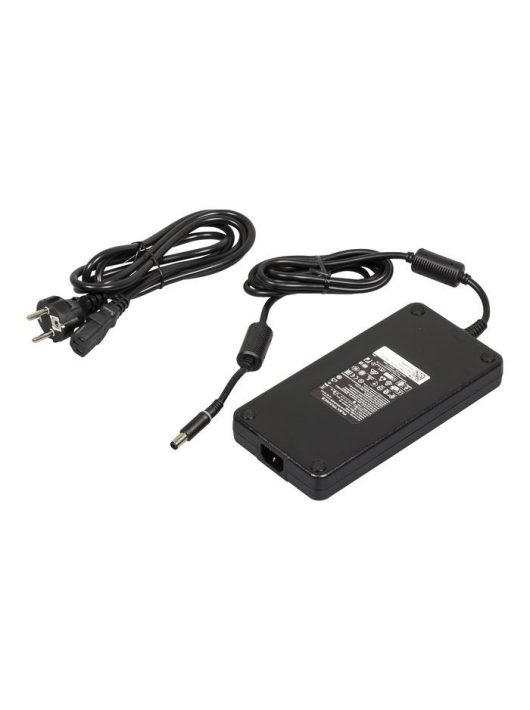 Dell 7.4 mm barrel 240 W AC Adapter with 2meter Power Cord