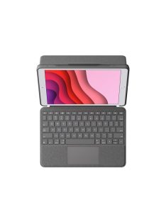 Logitech Combo Touch Ipad (7./8. generáció) Grafit Grey UK