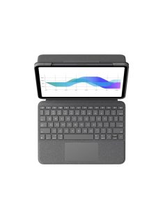   Logitech Folio Touch for iPad Pro 11" (1/2/3/4 genneration) Graphite UK