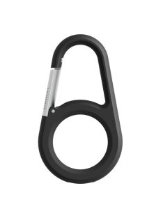 Belkin Secure Holder with Carabiner for AirTag Black