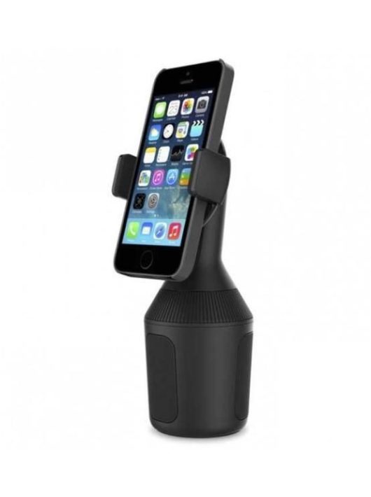 Belkin Car Cup Mount for Smartphones Black