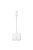 Belkin RockStar 3.5mm Audio + Charge White