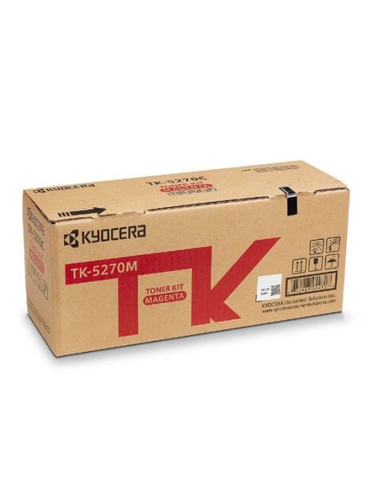 Kyocera TK-5270 Magenta toner