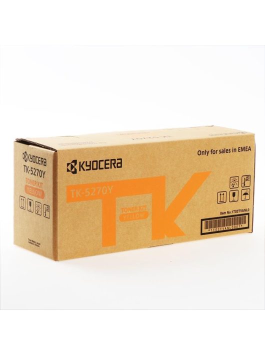 Kyocera TK-5270 Yellow toner