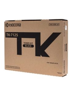 Kyocera TK-7125 Black toner 