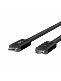 Belkin Connect Thunderbolt 4 Active Cable 2m Black