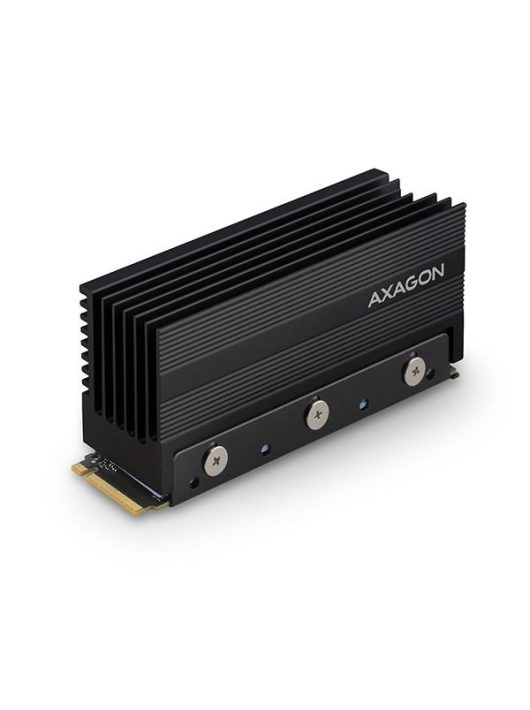 AXAGON CLR-M2XL heatsink for M.2 SSD