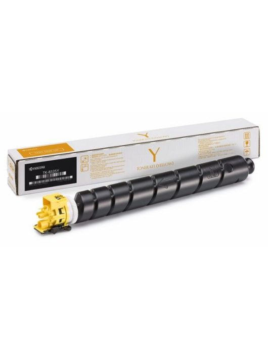 Kyocera TK-8335 Yellow toner