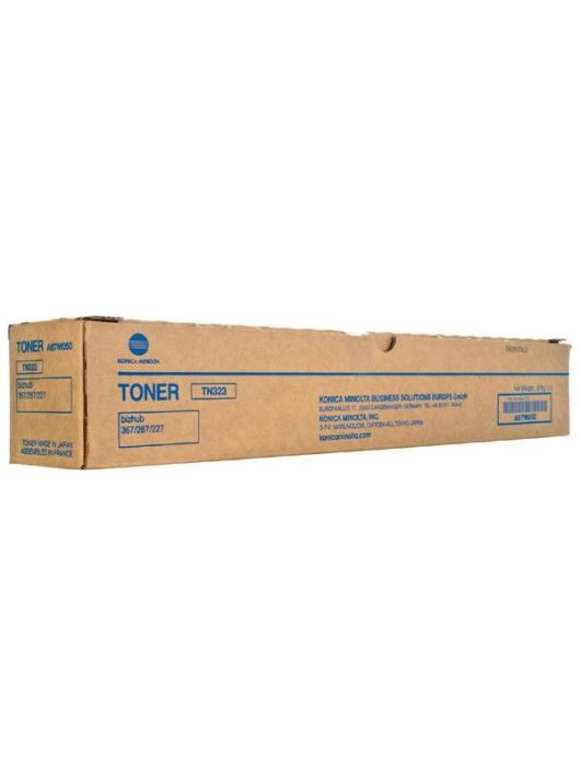 Konica Minolta TN323 Black toner 