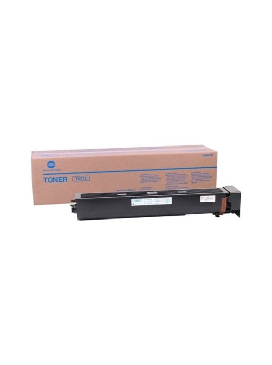 Konica Minolta TN712 Black toner 