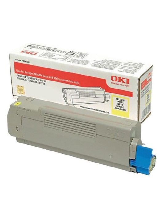 Oki C532/C542 Yellow toner