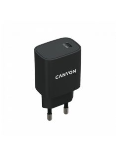 Canyon CNE-CHA20B02 Wall Charger PD 20W Black