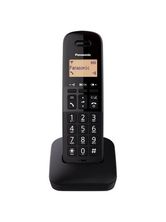 Panasonic KX-TGB610HGB Black