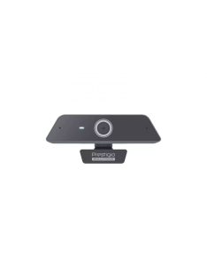 Prestigio Solutions Video Conferencing 13MP UHD Black