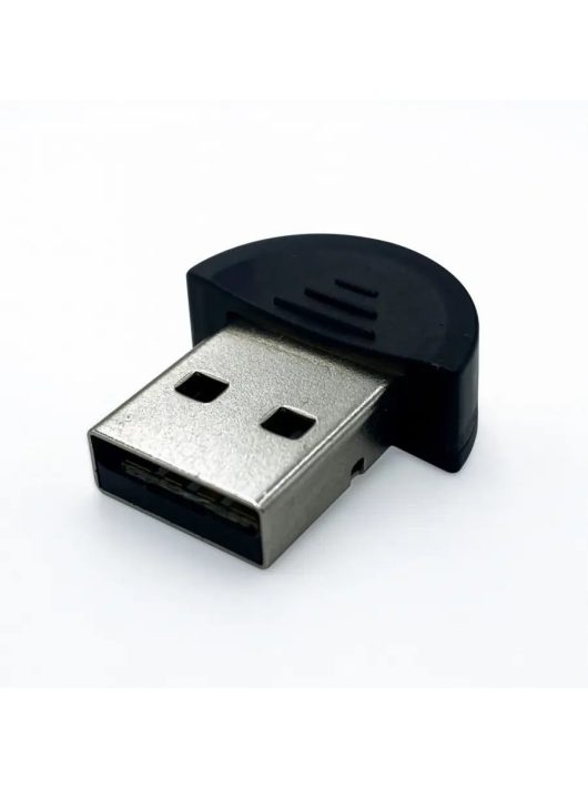 Media-Tech USB Nano Bluetooth 5.0 Dongle Black