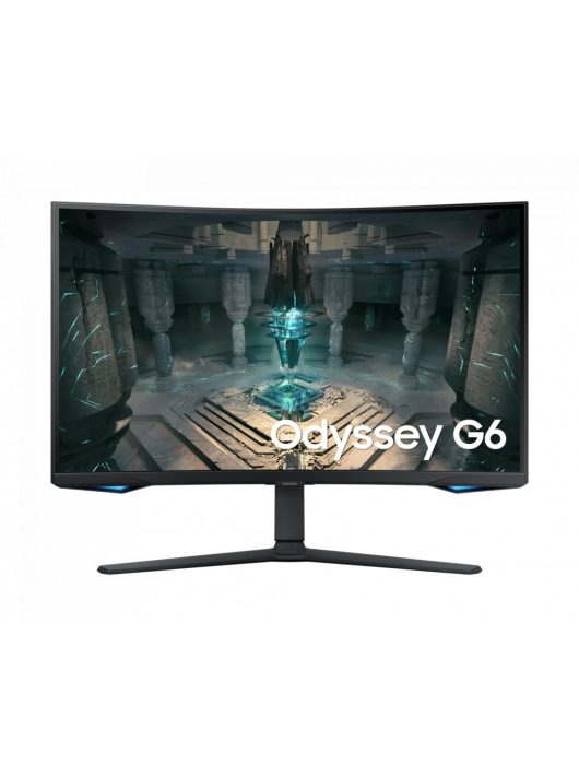 Samsung 32" Odyssey G6 LS32BG650EUXEN LED Curved