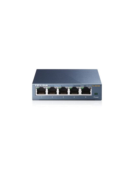 TP-Link TL-SG105S 5 ports 10/100/1000Mbps Desk switch