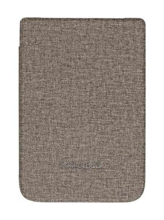 PocketBook Cover for Touch Lux4/Basic Lux2 Shell Grey