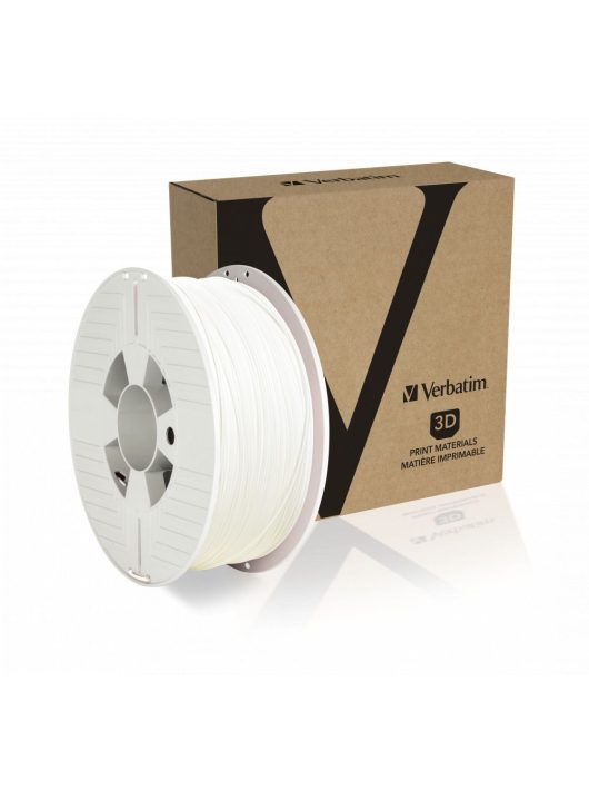 Verbatim ABS Filament 1,75mm 1kg White