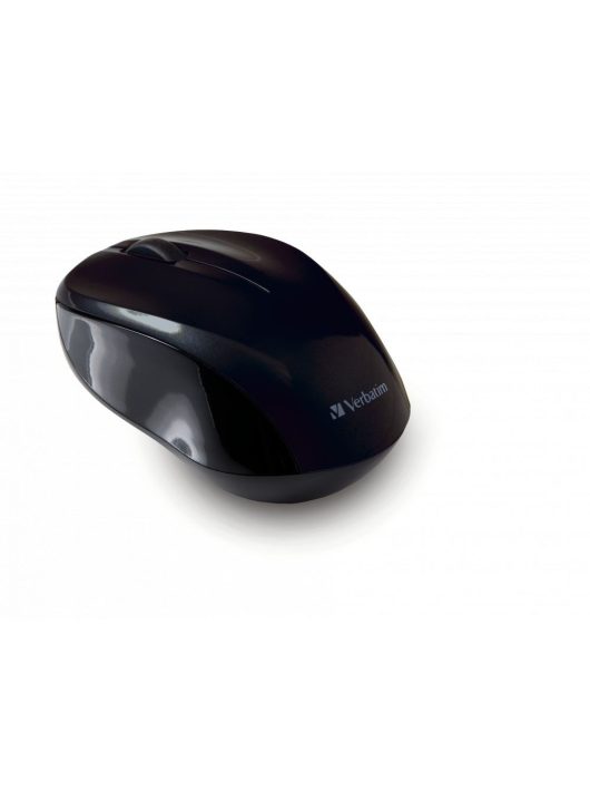 Verbatim Go Nano Wireless Mouse Black