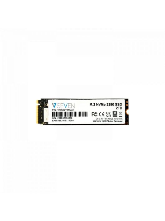 V7 2TB M.2 2280 NVMe Gen4x4