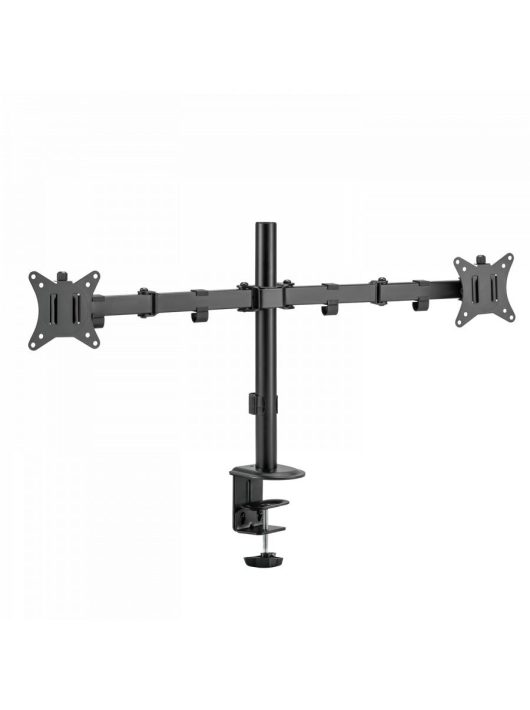 V7 Dual Monitor Articulating Clamp Mount