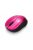 Verbatim Go Nano Wireless Mouse Hot Pink