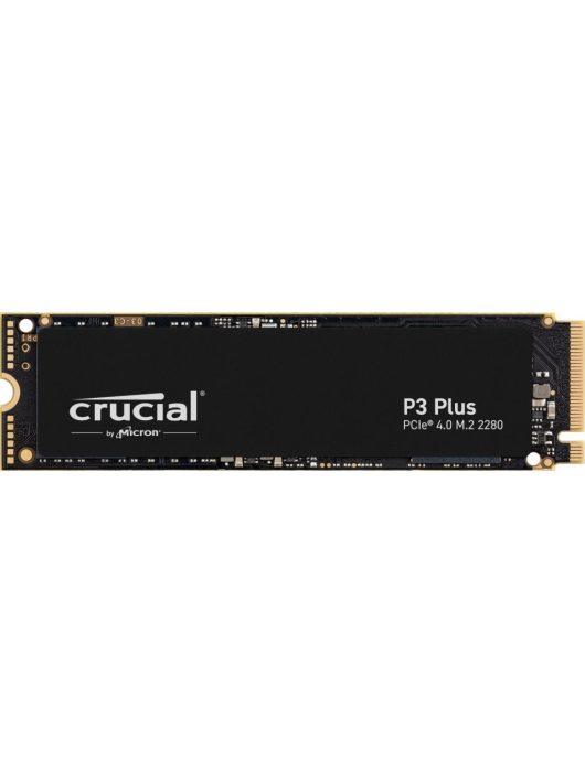 Crucial 2TB M.2 2280 NVMe P3 Plus