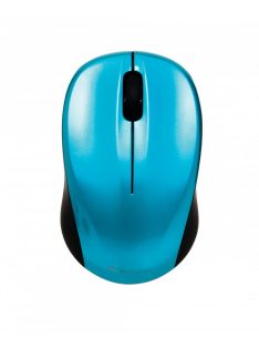 Verbatim Go Nano Wireless Mouse Caribbean Blue