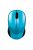 Verbatim Go Nano Wireless Mouse Caribbean Blue